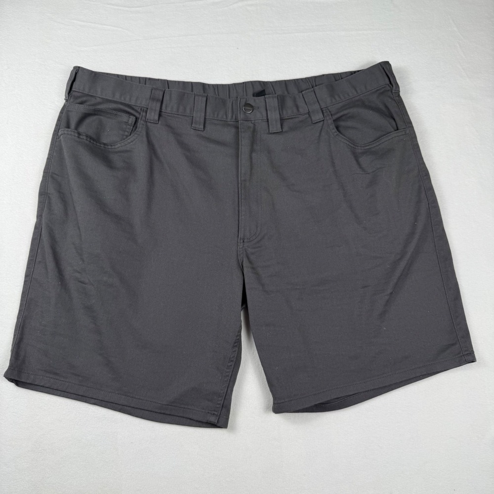 Carhartt Relaxed Fit‎ Shorts 44 Gray Rugged Utility Workwear Gorpcore BS6280-M